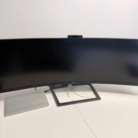 Monitor philips Curvo 49" per PC e Gaming