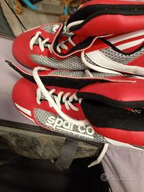 scarpe Go-kart 
