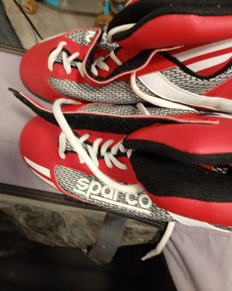 scarpe Go-kart 