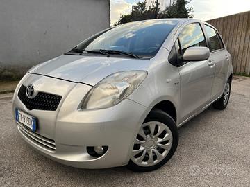 Toyota Yaris 1.4 D-4D DPF 5 porte Now