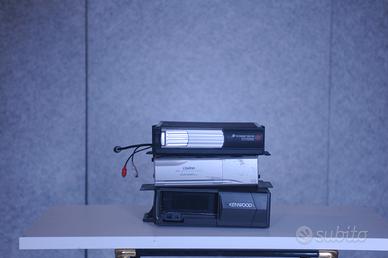 CD CHANGER CARICATORI CD