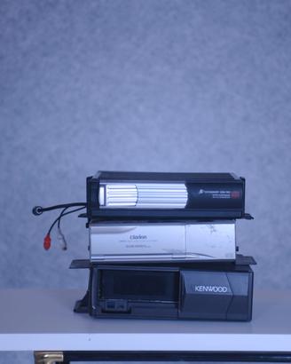 CD CHANGER CARICATORI CD