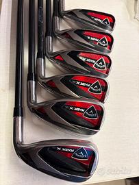 Mazze da Golf Callaway RAZR X HL