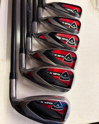 Mazze da Golf Callaway RAZR X HL