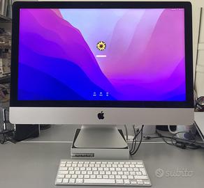 IMac Retina 5 K 27 Pollici anno 2015