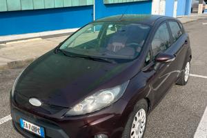 Ford fiesta 1.4 GPL/benzina