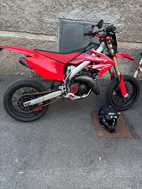 hm crm 125 2t competition