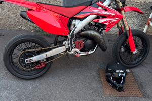 hm crm 125 2t competition
