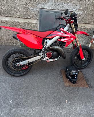 hm crm 125 2t competition