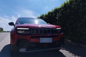 Jeep Avenger full optional