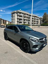 MERCEDES GLE Coupé (C292) - 2018