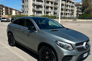 MERCEDES GLE Coupé (C292) - 2018