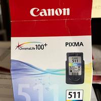 Cartuccia Canon colore 511