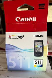 Cartuccia Canon colore 511