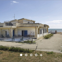 Villetta fronte mare
