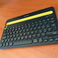 Tastiera Bluetooth logitech