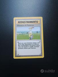 Pokemon Allevatore di Pokemon - 76/102 Set Base