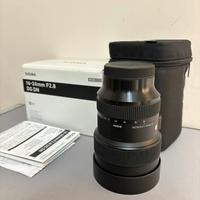Sigma 14-24 mm f 2.8 DG DN Art E-mount