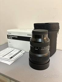 Sigma 14-24 mm f 2.8 DG DN Art E-mount