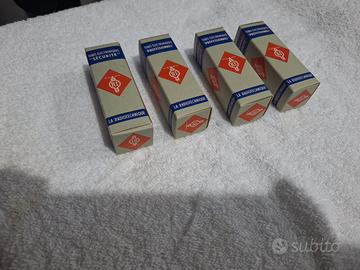 valvole el 84 Radiotecnique