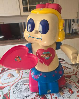 Robot Martina 