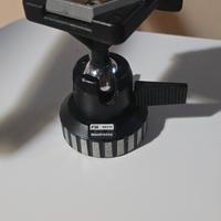 manfrotto 168 testa per cavalletto