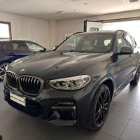 BMW X3 xdrive M40d mhev 48v auto