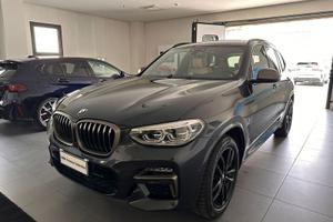 BMW X3 xdrive M40d mhev 48v auto