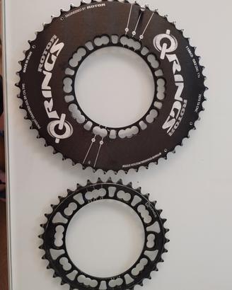 Corone ovali Rotor 52/36
