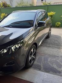 peugeot 3008 gt line  1600 benzina 