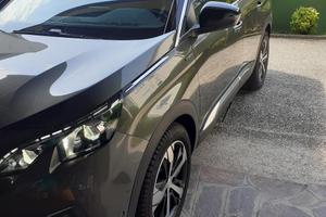 peugeot 3008 gt line  1600 benzina 