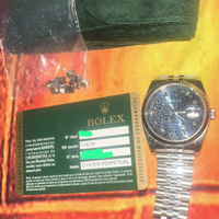 Rolex datejust