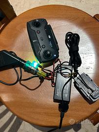 Telecomando e Batteria per DJI Spark