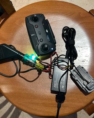 Telecomando e Batteria per DJI Spark
