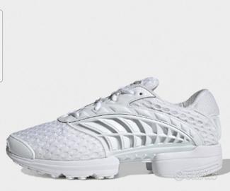 Sneaker Sportive dal design moderno  Bianco Totale