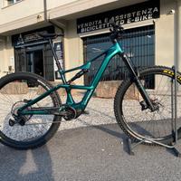 E-bike Orbea Rise LT H20 taglia M