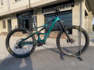 E-bike Orbea Rise LT H20 taglia M