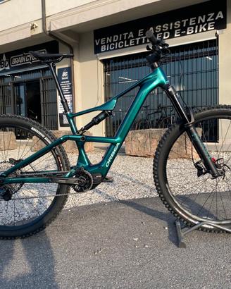 E-bike Orbea Rise LT H20 taglia M