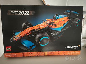 Lego monoposto McLaren Formula 1™ 