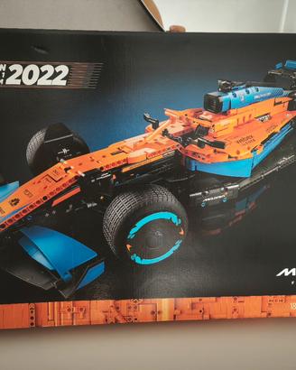 Lego monoposto McLaren Formula 1™ 