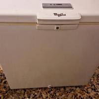 Freezer whirlpool 