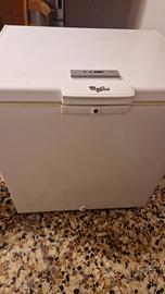 Freezer whirlpool 