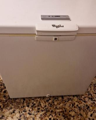 Freezer whirlpool 