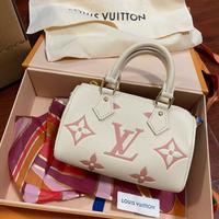 la borsa louis vuitton speedy nano