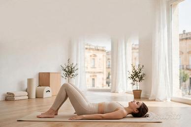 Insegnante Pilates Mat e Reformer