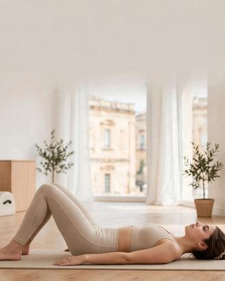 Insegnante Pilates Mat e Reformer