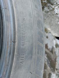 gomme auto invernali 