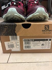 Salomon donna savica trail w