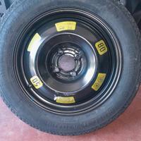 Kit ruotino Peugeot 3008/Fiat