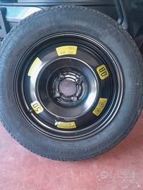 Kit ruotino Peugeot 3008/Fiat